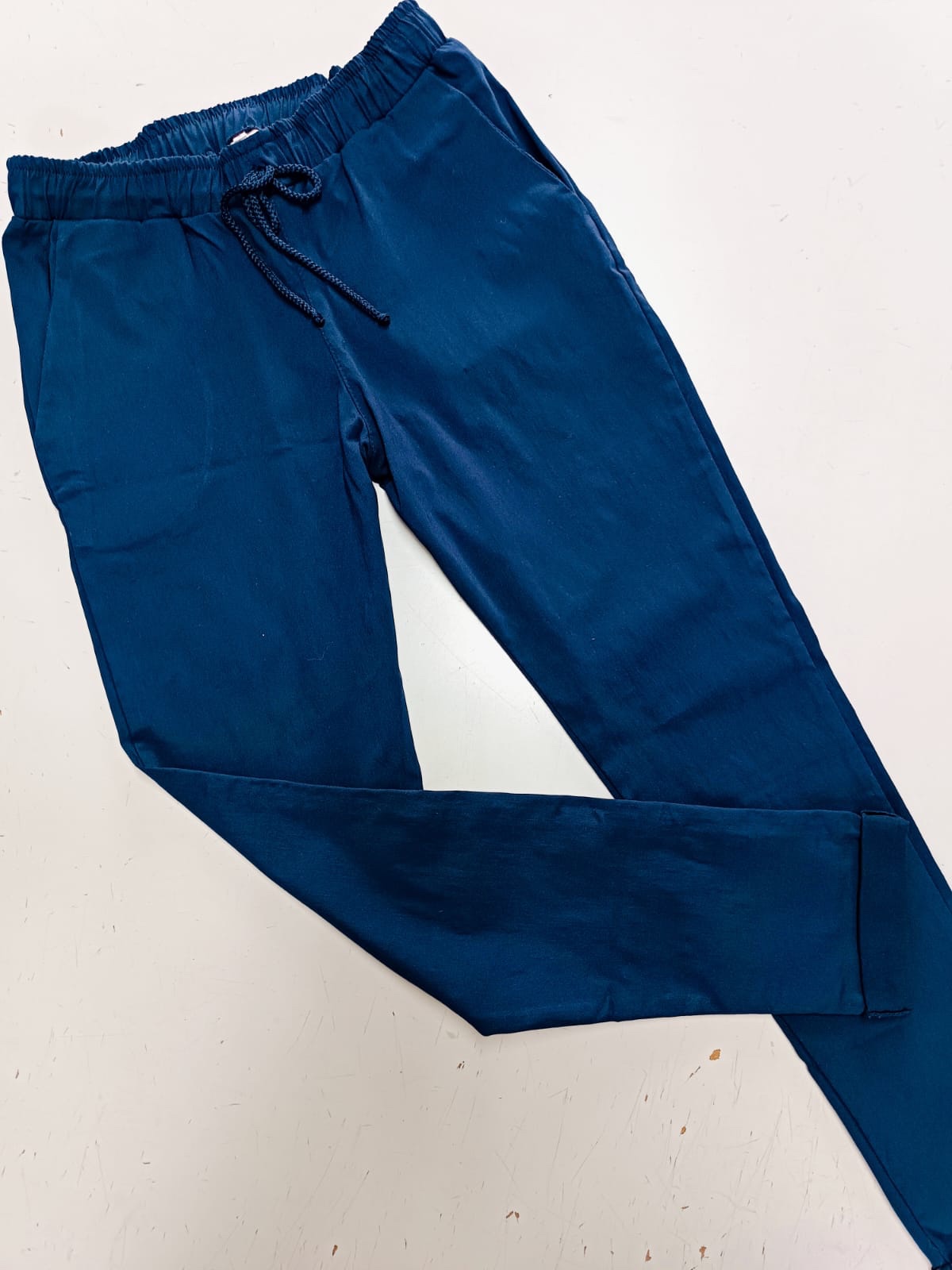 Monsoon Navy Joggers