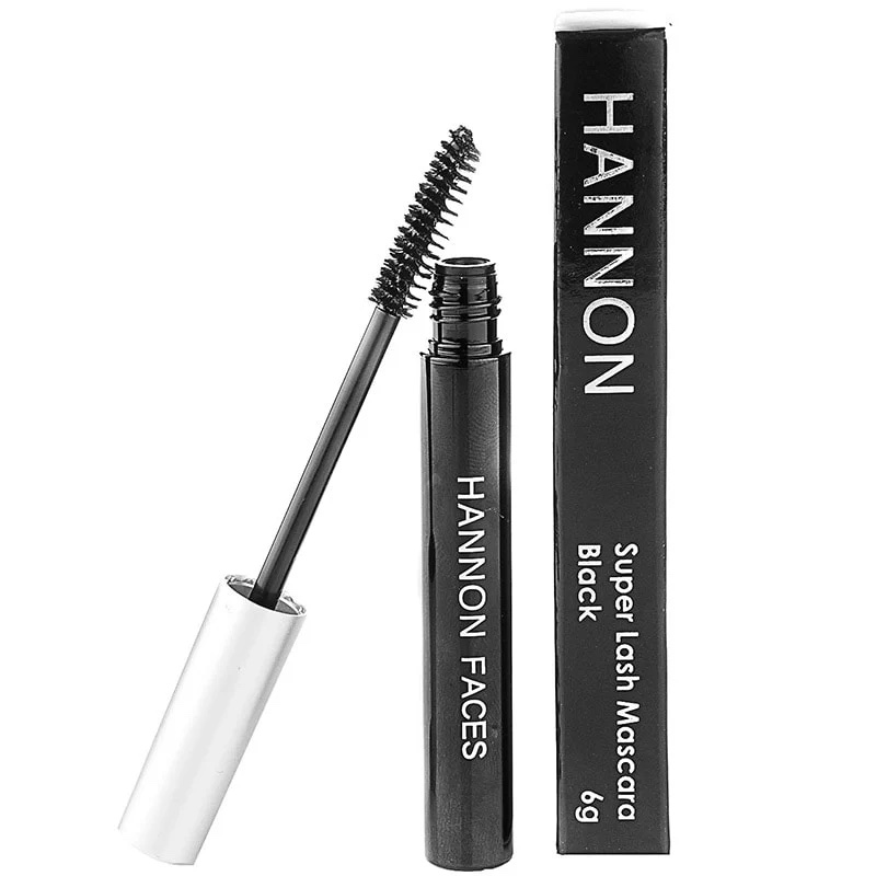 Hannon Super Lash Mascara - Long Last