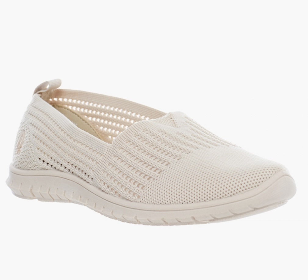 Soft Style by Hush Puppies Ivory Nani Slip On Shoes