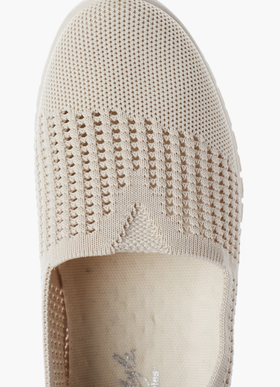 Soft Style by Hush Puppies Ivory Nani Slip On Shoes - Image 4