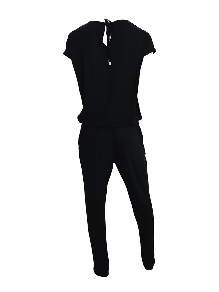 Kate Jordan Black Jumpsuit - Image 2