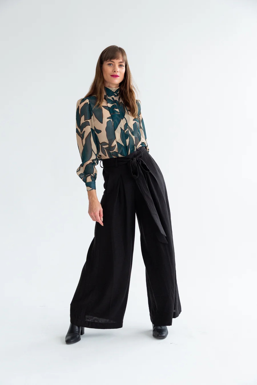 Kinda Green Dulce Blouse - Image 4