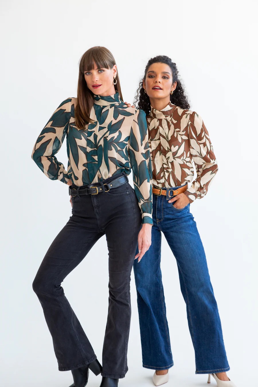 Kinda Green Dulce Blouse - Image 3