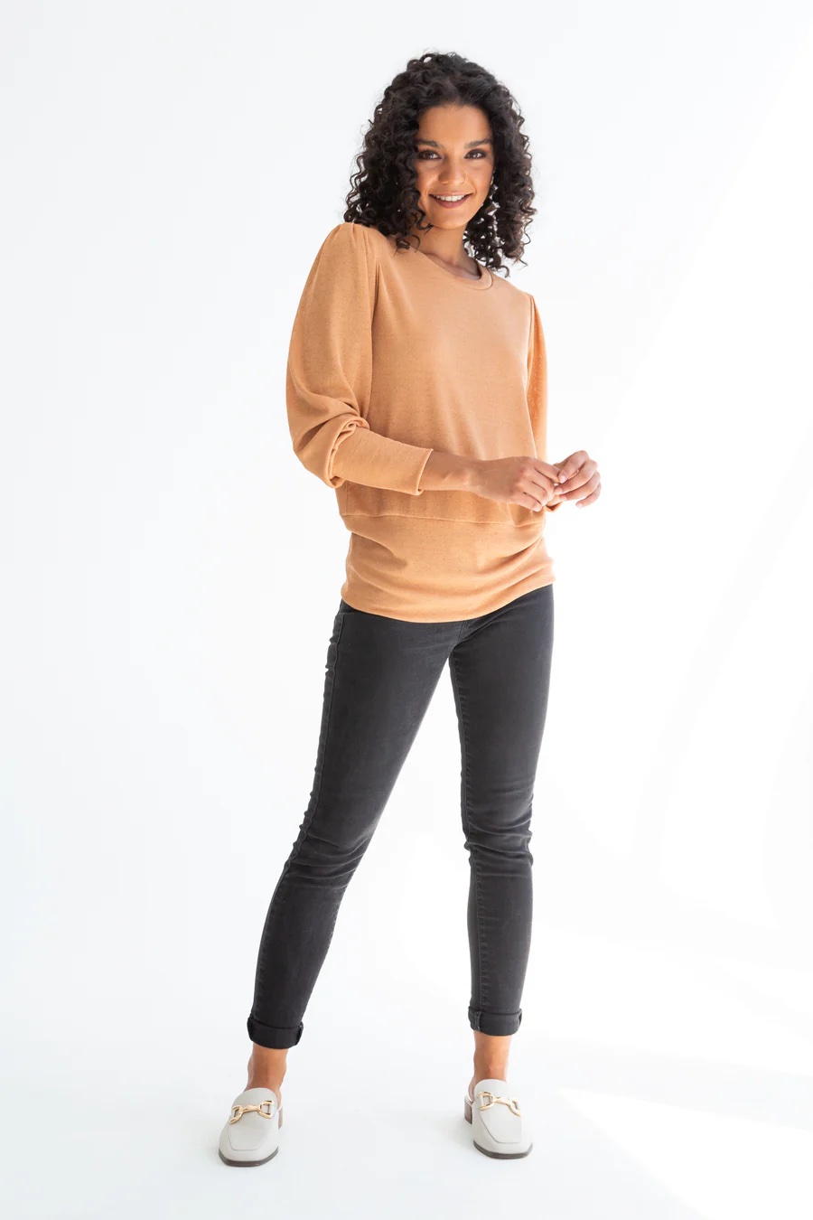 Kinda Zoe Top - Image 3