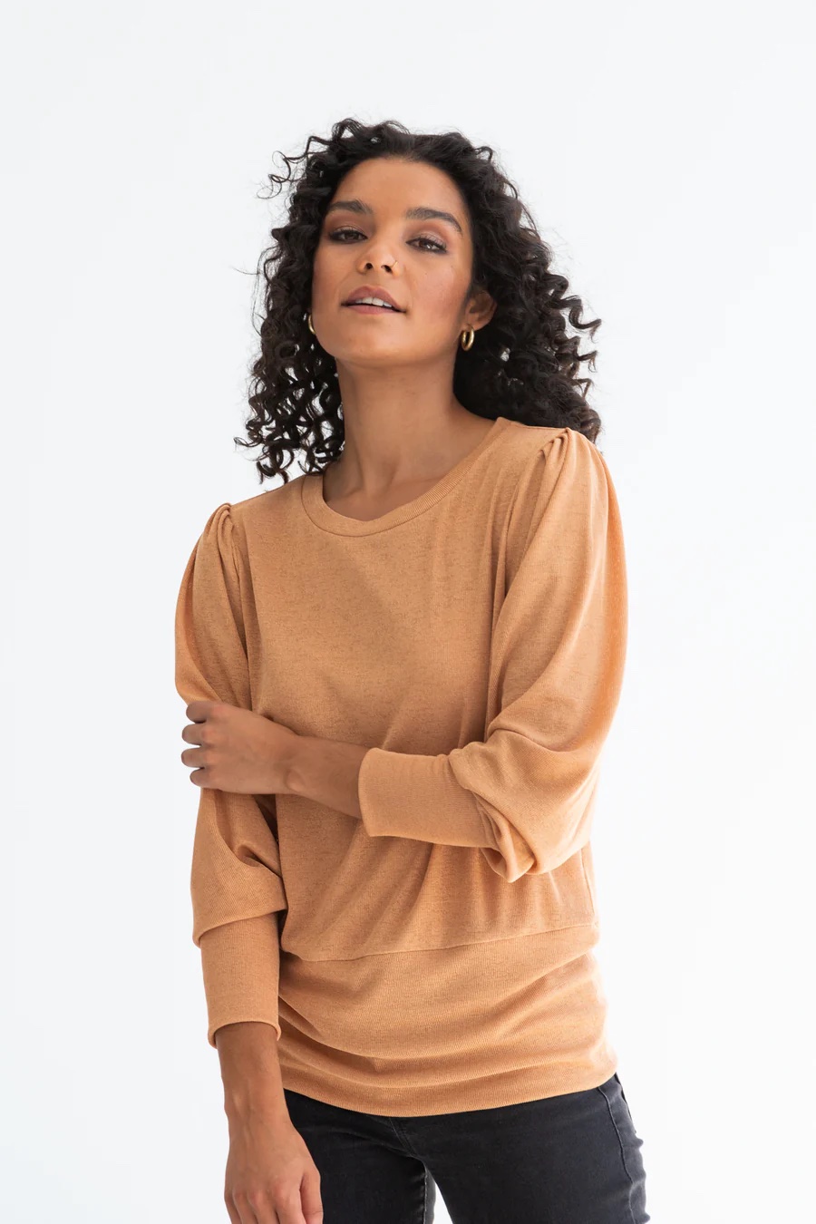 Kinda Zoe Top