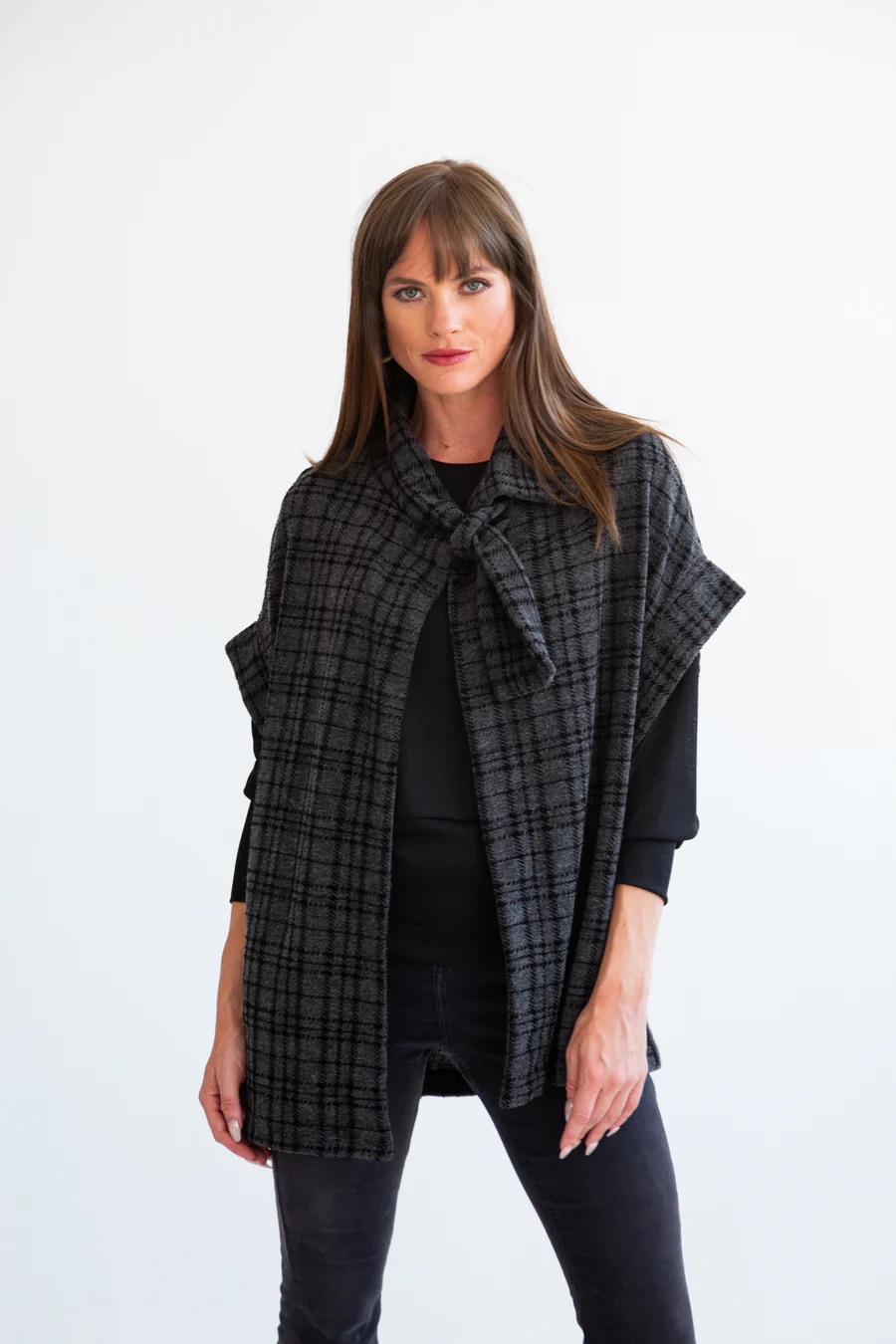 Kinda Maria Coat Free Size - Image 3