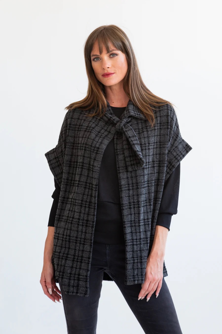 Kinda Maria Coat Free Size - Image 2