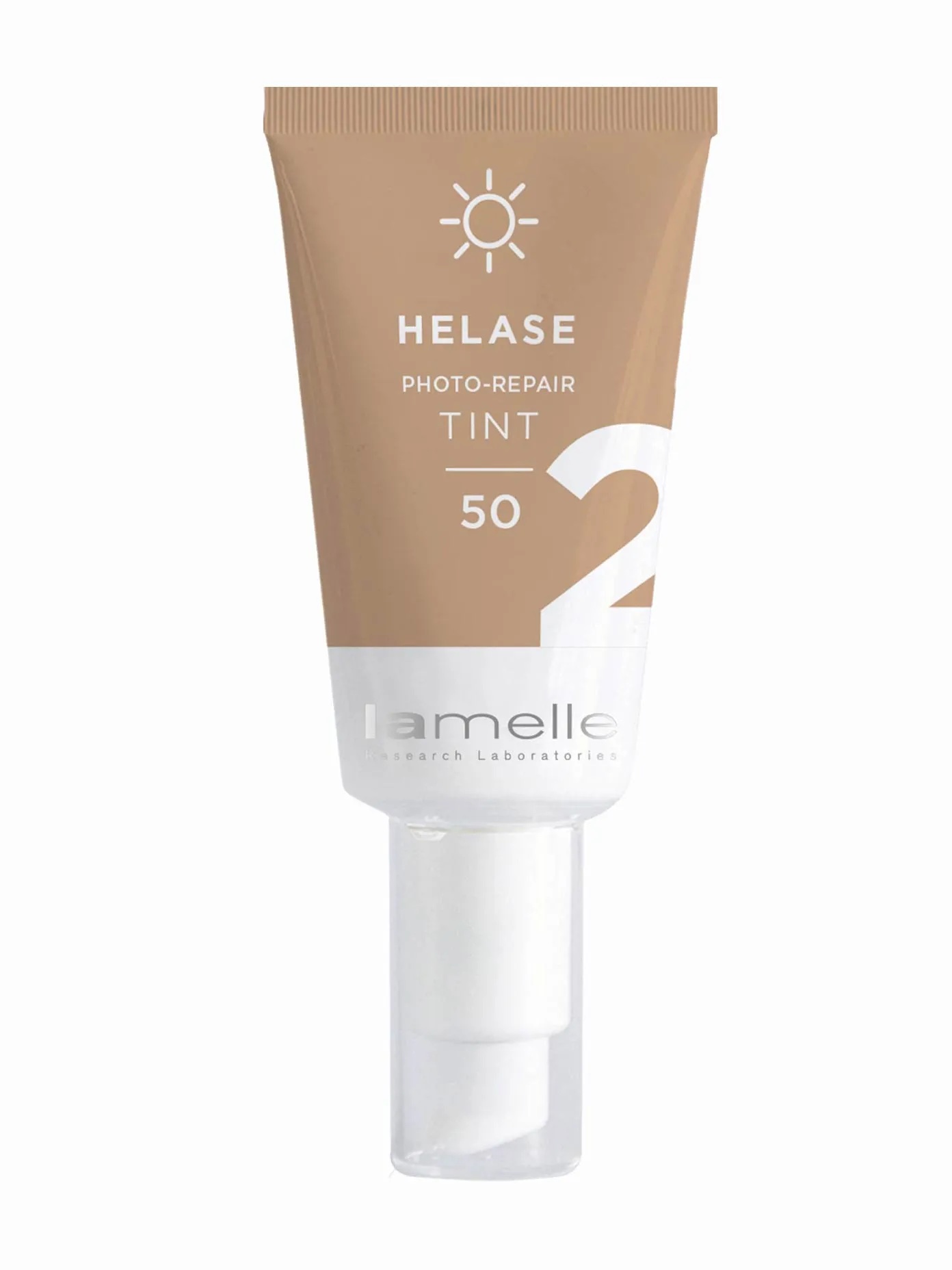 Lamelle Helase Tint #2