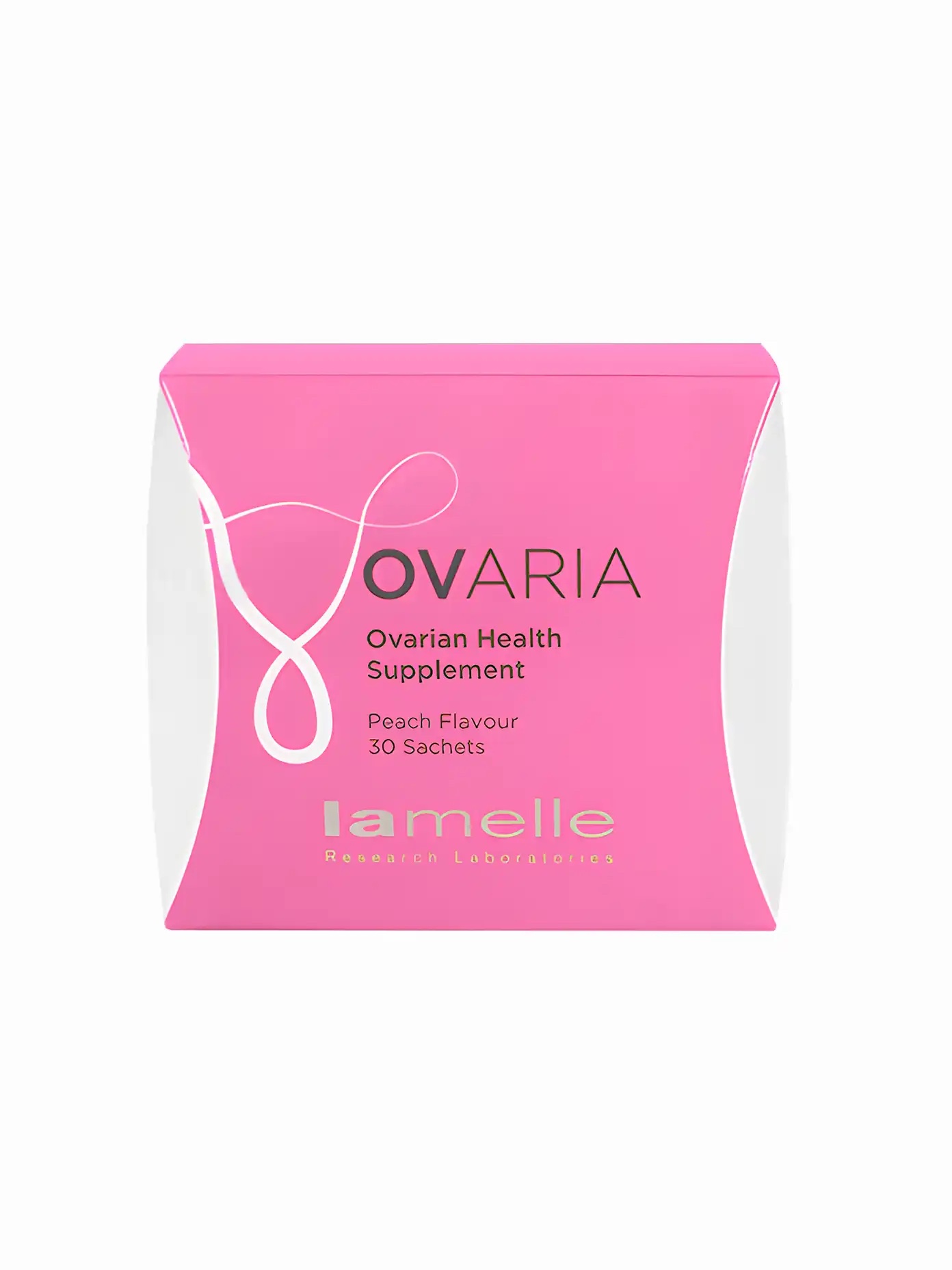 Lamelle Ovaria Peach Flavour