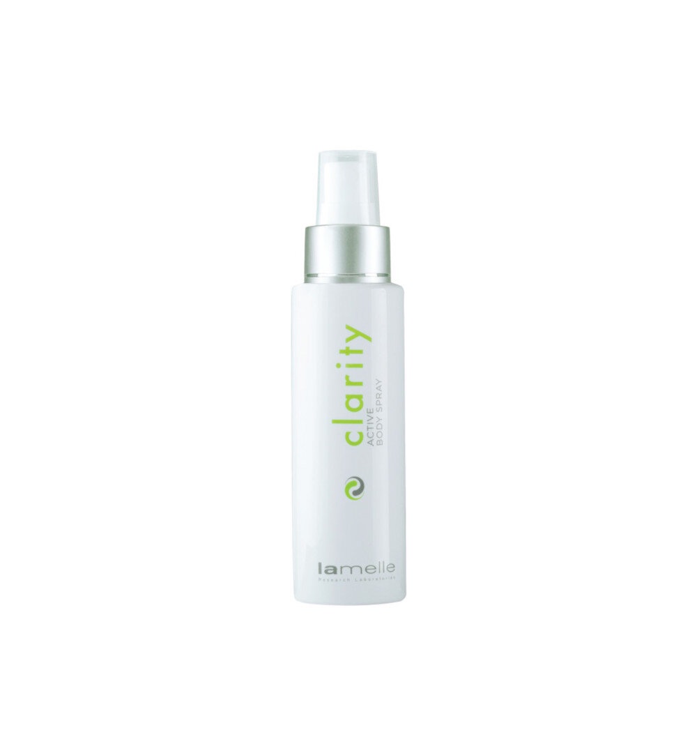 Lamelle Clarity Active Body Spray